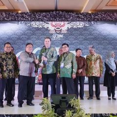 Pengelola Tambang Martabe Sabet Peringkat Platinum di Ajang ASRRAT 2019