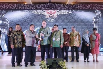 Pengelola Tambang Martabe Sabet Peringkat Platinum di Ajang ASRRAT 2019