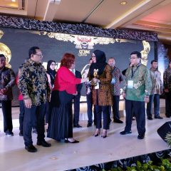 Pertagas Raih Gold Rank di Asia Sustainability Reporting Rating