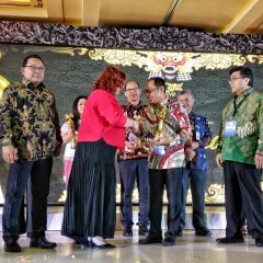 Pertamina EP Cepu Field Raih Gold di Ajang Asia Sustainibility Reporting Rating