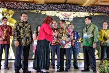 Pertamina EP Cepu Field Raih Gold di Ajang Asia Sustainibility Reporting Rating