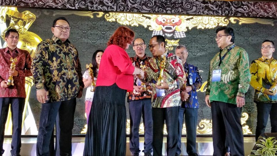 Pertamina EP Cepu Field Raih Gold di Ajang Asia Sustainibility Reporting Rating