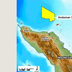 KrisEnergy Jual Hak Partisipasi Blok Andaman II ke BP