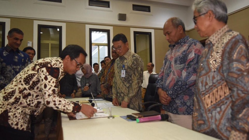 Resmi, Hak Partisipasi Pertamina di Blok Corridor Naik Jadi 30%