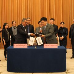 Mulai Bisnis LNG, PGN Kirim Kargo Perdana ke Sinopec Tahun Depan