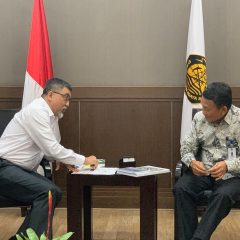 Bertemu Menteri ESDM, Thorcon Optimistis Bisa Realisasikan Pembangkit Thorium