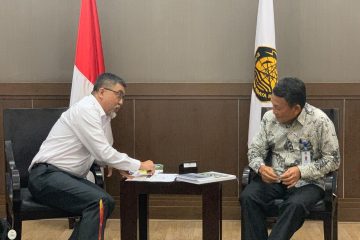 Bertemu Menteri ESDM, Thorcon Optimistis Bisa Realisasikan Pembangkit Thorium