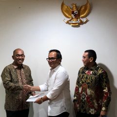 Kementerian BUMN Tunjuk Orias Petrus Moedak Jadi Dirut MIND ID