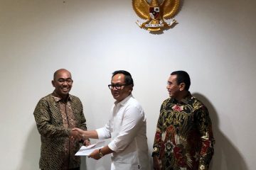 Kementerian BUMN Tunjuk Orias Petrus Moedak Jadi Dirut MIND ID