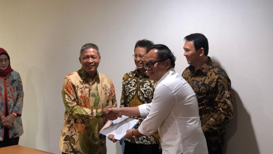 Mantan Kepala Baharkam Polri Jadi Komisaris Pertamina