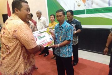 Tunjukkan Tren Positif, Desa Binaan Pertagas Raih Penghargaan