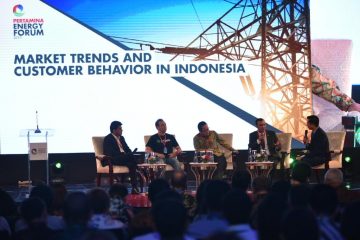 Konsumsi Energi Berubah, Sektor Migas akan Lebih Sokong Industri Petrokimia Dibanding Transportasi