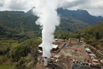 PLN Agresif  Penuhi Target Bauran Energi di Flores