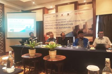 Revisi UU Minerba Berpotensi Disalahgunakan