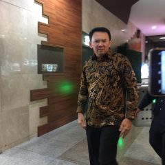 Luhut : Ahok Diminta Pastikan Pertamina Jalankan Program B30