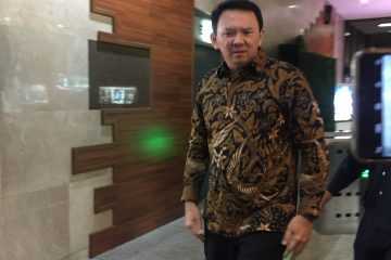 Luhut : Ahok Diminta Pastikan Pertamina Jalankan Program B30