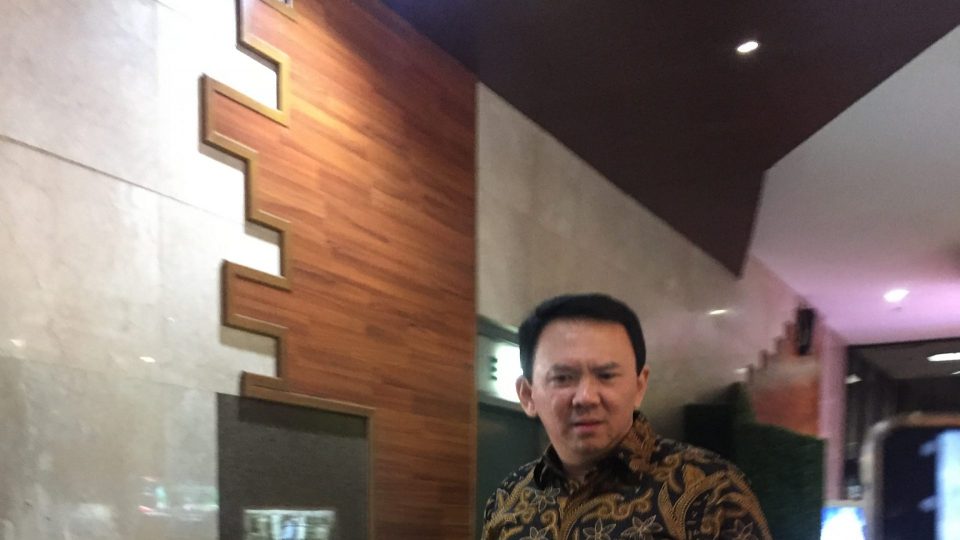 Luhut : Ahok Diminta Pastikan Pertamina Jalankan Program B30