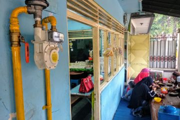 Kala Api Jargas Membara Gerakkan Roda Ekonomi Masyarakat