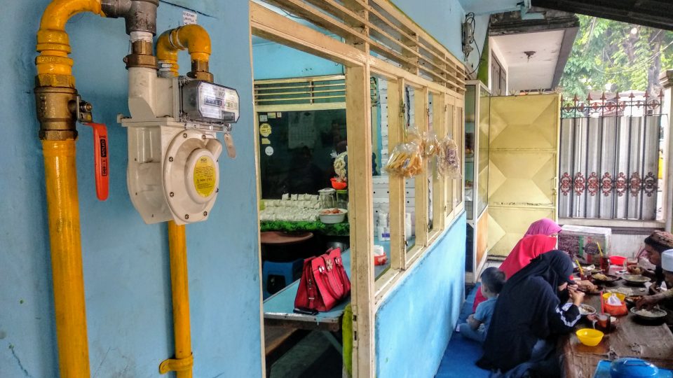 Kala Api Jargas Membara Gerakkan Roda Ekonomi Masyarakat