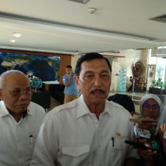 Panggil Menteri ESDM dan Pertamina,  Luhut Minta Proyek Kilang Dipercepat
