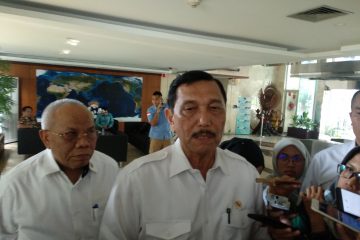 Panggil Menteri ESDM dan Pertamina,  Luhut Minta Proyek Kilang Dipercepat
