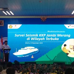 Memburu Giant Discovery, Pertamina Mulai Eksplorasi Terbuka Survei Seismik 2D 30 Ribu KM