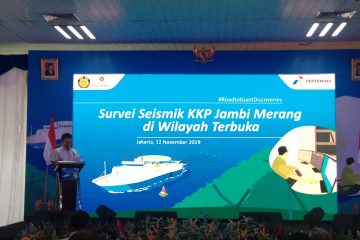 Memburu Giant Discovery, Pertamina Mulai Eksplorasi Terbuka Survei Seismik 2D 30 Ribu KM