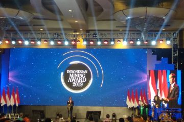 Presiden : Penggunaan Batu Bara untuk Listrik Dikurangi Bertahap