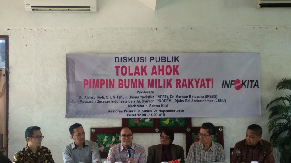 Kegaduhan Penetapan Calon Dirut Berdampak Negatif ke Bisnis Pertamina