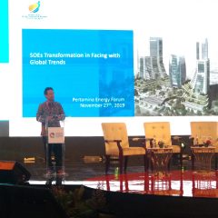Wamen BUMN : Pertamina Harus Lakukan Diversifikasi Energi