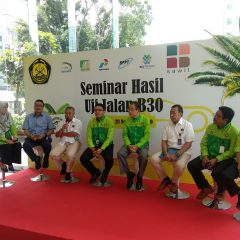 B30 Berjalan, Pemerintah Klaim Hemat Impor Minyak 165 Ribu Barel Per Hari