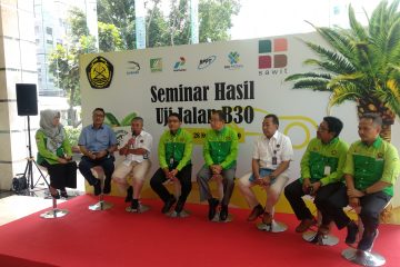 B30 Berjalan, Pemerintah Klaim Hemat Impor Minyak 165 Ribu Barel Per Hari