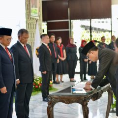 Jadi Kepala BPMA, Teuku Mohamad Faisal Diminta Dorong Peningkatan Produksi Migas Aceh