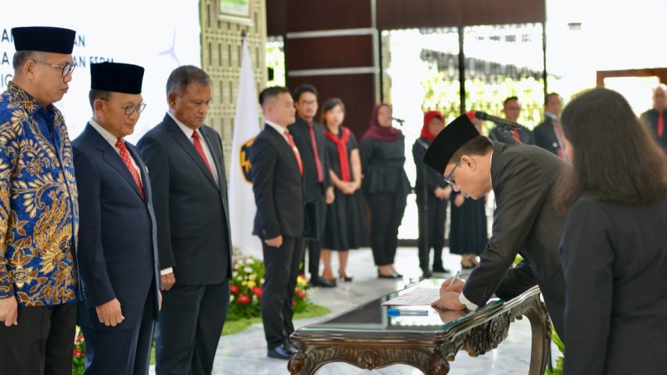 Jadi Kepala BPMA, Teuku Mohamad Faisal Diminta Dorong Peningkatan Produksi Migas Aceh