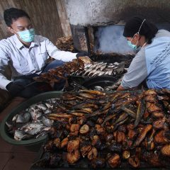 Asap Dulu Sejahtera Kemudian