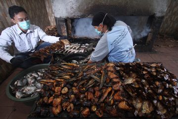 Asap Dulu Sejahtera Kemudian