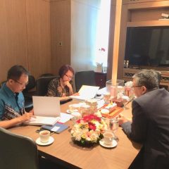 Studi Persiapan Implementasi Pembangkit Thorium, Thorcon Gandeng PLN