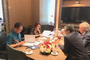 Studi Persiapan Implementasi Pembangkit Thorium, Thorcon Gandeng PLN