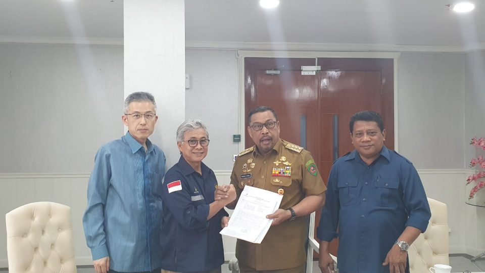 Dibangun di Kepulauan Tanimbar, Pemda Maluku Minta Konstruksi Kilang LNG Masela Mulai 2021