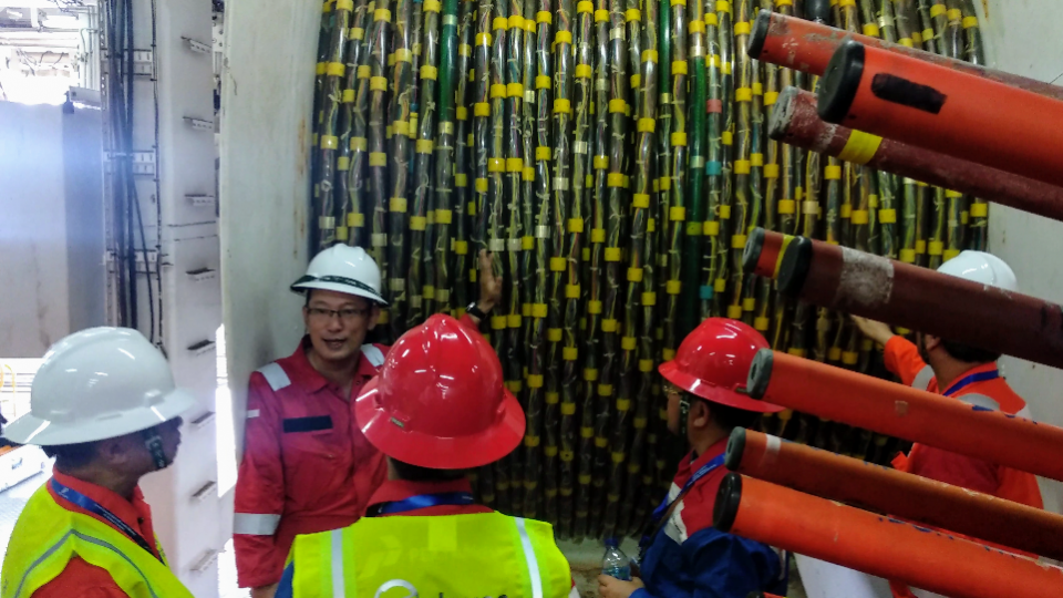 Kejar Target Produksi Satu Juta Barel Per Hari, SKK Migas Dorong Kegiatan Eksplorasi