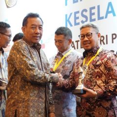 PHE Raih Lima Penghargaan Patra Nirbhaya Karya 2019