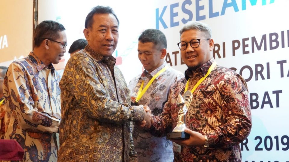 PHE Raih Lima Penghargaan Patra Nirbhaya Karya 2019