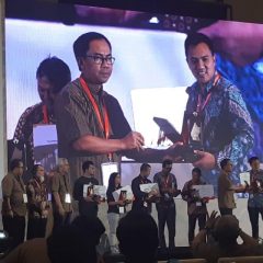 Inovasi Sistem Penyimpanan Data Operasi Pertamina EP Terbaik di Joint Convention 2019