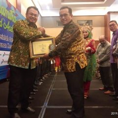 Program CSR Berdampak Positif, Pertamina EP Rantau Field Raih Padmamitra Award