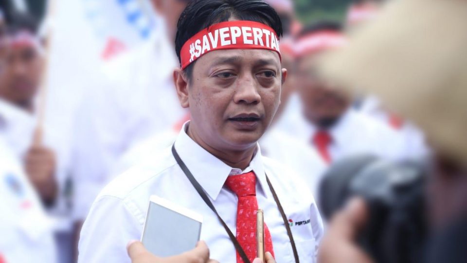 Pekerja Pertamina Tengarai Ada Manuver Mafia Migas terkait Harga Avtur