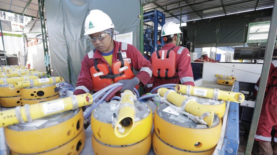 Optimistis Target Tercapai, Ini Tantangan Elnusa Tahun Depan!