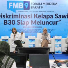 Tekan Impor BBM, Pemerintah Terus Pacu Pemanfaatan Bahan Bakar Nabati