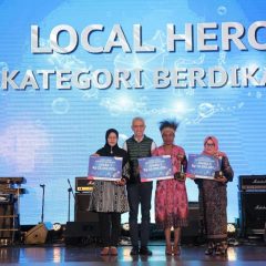 Pertamina EP Borong Penghargaan Local dan PROPER Hero