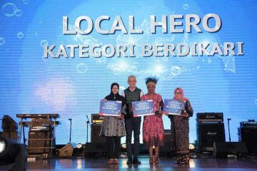 Pertamina EP Borong Penghargaan Local dan PROPER Hero