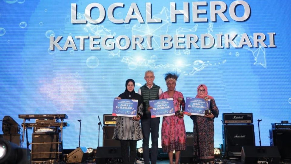 Pertamina EP Borong Penghargaan Local dan PROPER Hero